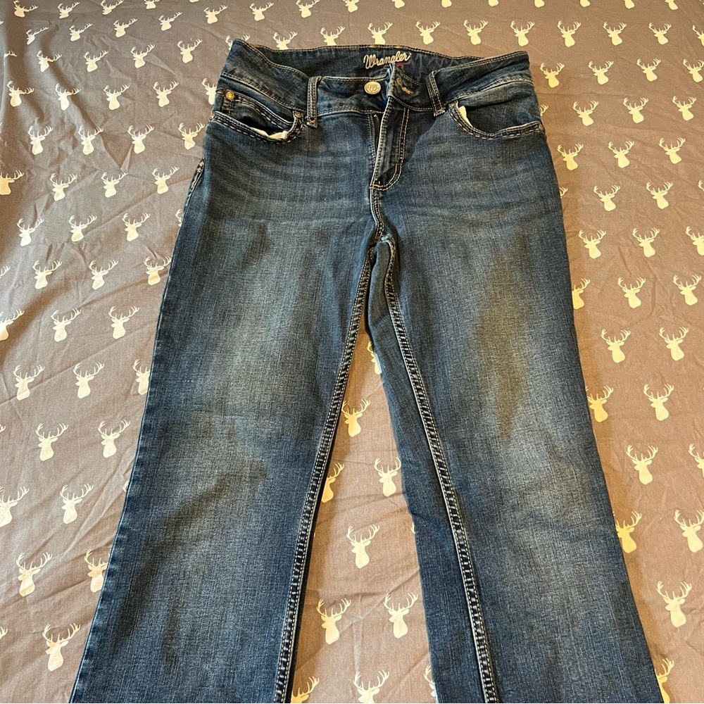 Wrangler bootcut